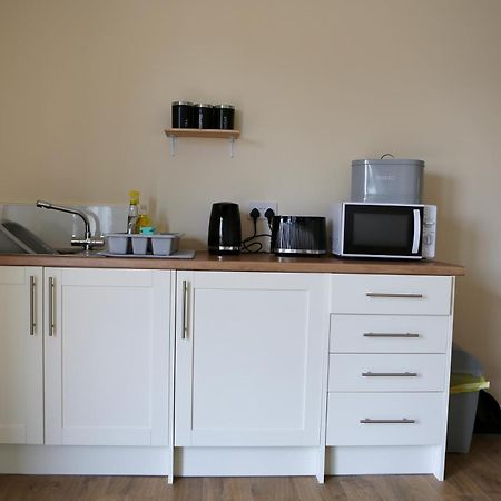The Stalls, Glamping Units Glengrasco, Portree Borve (Skye) Exterior foto