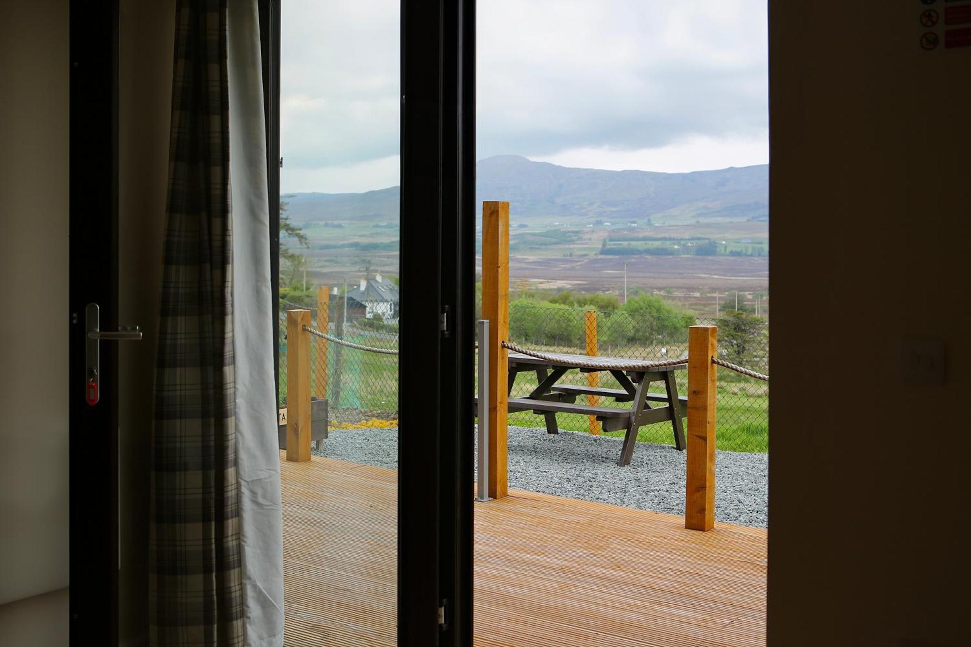 The Stalls, Glamping Units Glengrasco, Portree Borve (Skye) Exterior foto