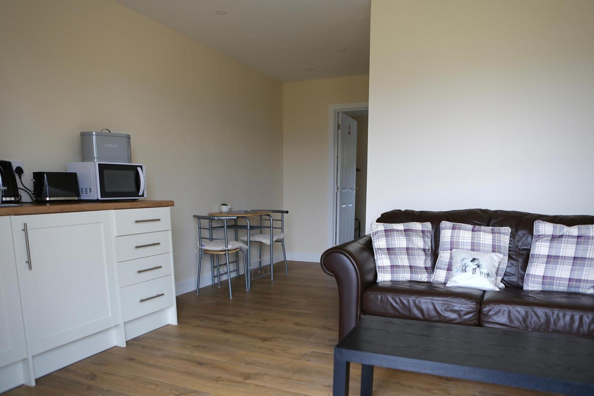 The Stalls, Glamping Units Glengrasco, Portree Borve (Skye) Exterior foto